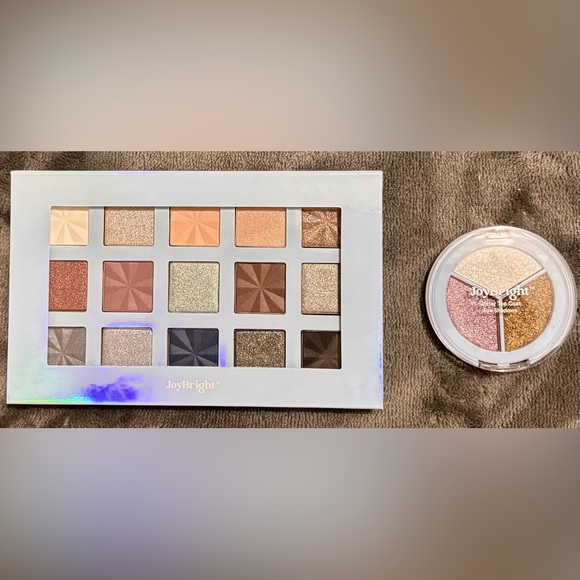 ✨ JoyBright Glittery Eyeshadow Palette Set - Picture 2 of 4